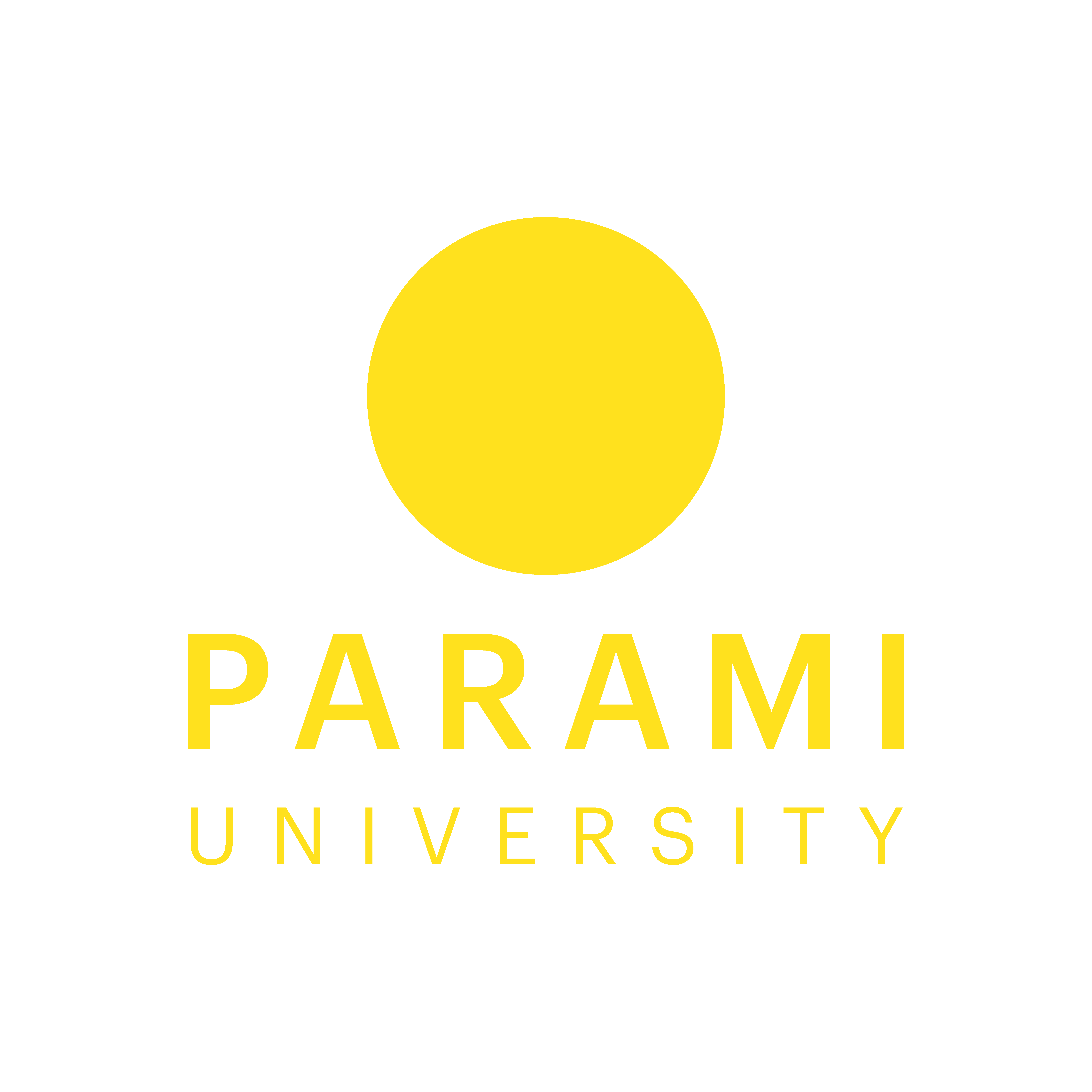 Parami University logo